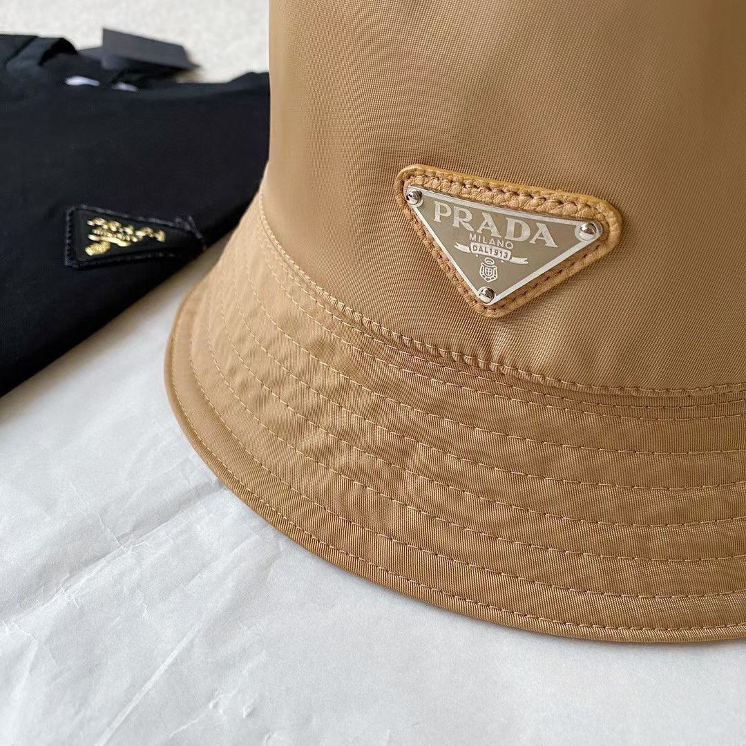 Prada Caps